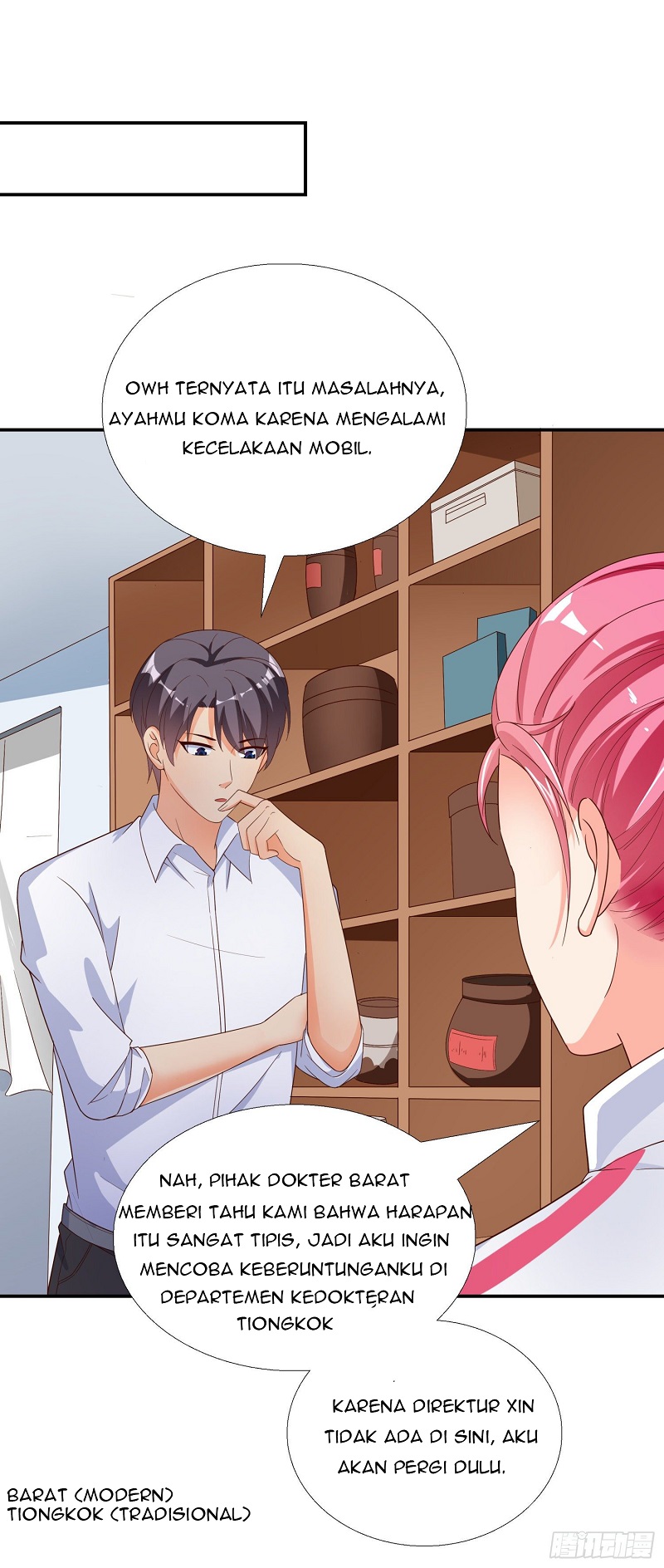 Super School Doctor (Supreme Campus Doctor) chapter 36